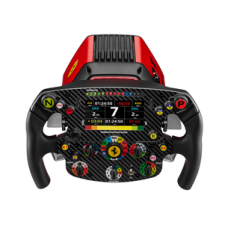 Thrustmaster T818 Ferrari SF1000, schwarz - Simulator Lenkrad