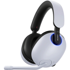 Sony INZONE H9, schwarz/weiß - Kabelloses Gaming-Headset mit Geräuschunterdrückung