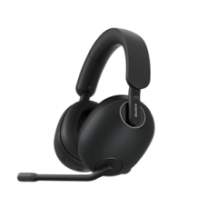 Sony INZONE H9, schwarz - Kabelloses Gaming-Headset mit Geräuschunterdrückung