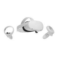 Meta Quest 2, 256 GB, Touch-Controller, weiß - VR-Headset