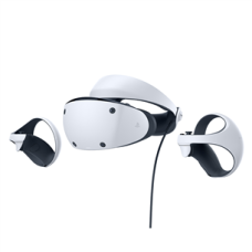 Sony PlayStation VR2, weiß/schwarz - VR-Headset