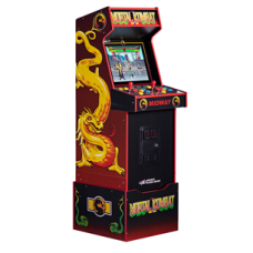 Arcade1UP Mortal Kombat Legacy 30th Anniversary - Arcade-Schrank