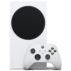 Microsoft Xbox Serie S All-Digital, 512 GB, weiß - Spielkonsole