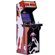 Arcade1UP NBA Jam SHAQ XL - Spielhallenschrank