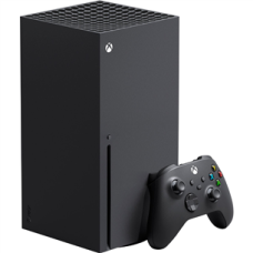 Microsoft Xbox Serie X, 1 TB, schwarz - Spielkonsole