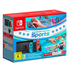 Nintendo Switch Sports Bundle - Spielkonsole