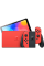Nintendo Switch OLED, Mario Rot - Spielkonsole
